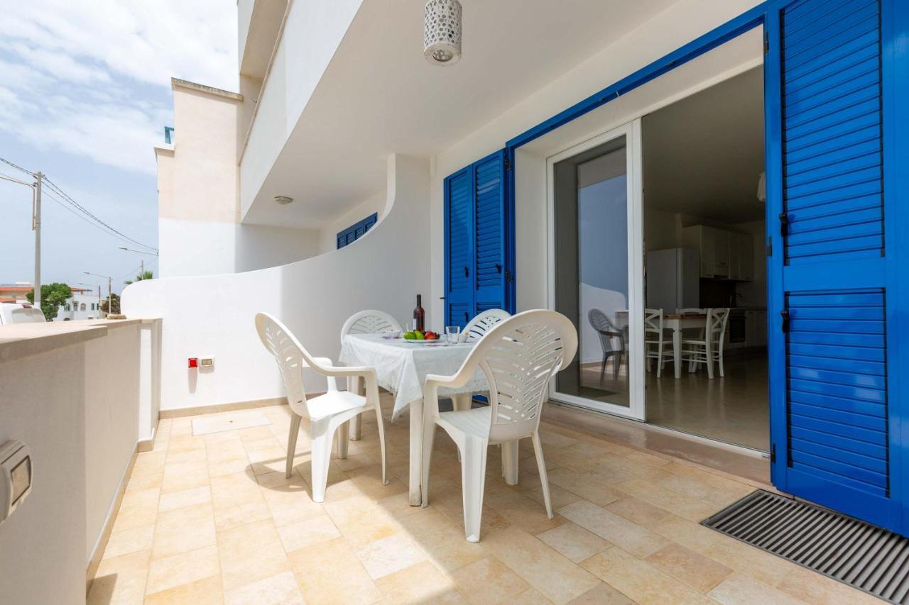 Appartement Trilo Damiani By Barbarhouse à Lido Marini Extérieur photo